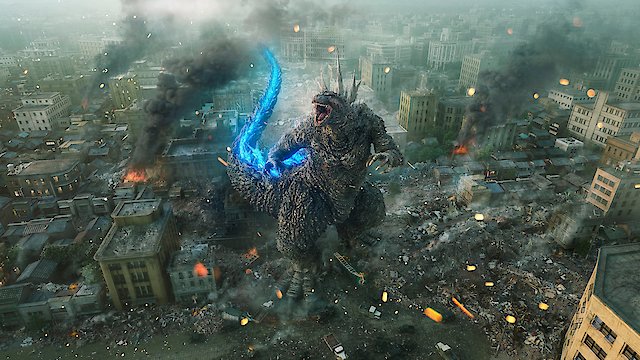 Watch Godzilla Minus One Online