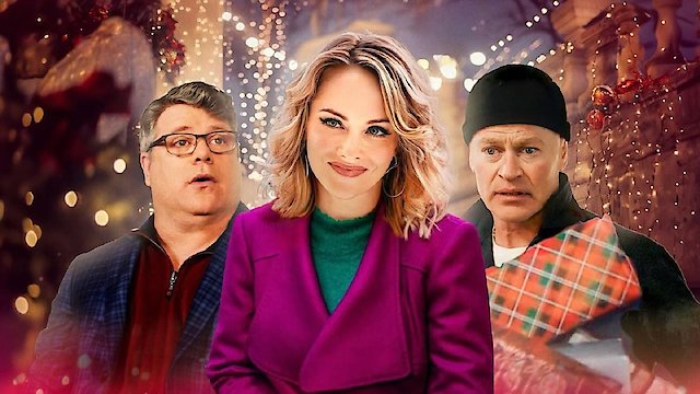 Watch Holiday Twist Online