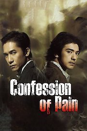 Confession of Pain poster