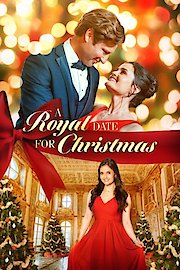 A Royal Date for Christmas poster