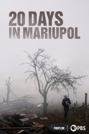 20 Days in Mariupol poster