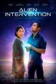 Alien Intervention poster