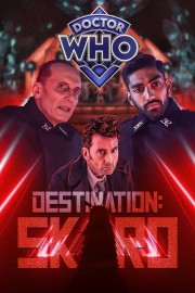 Doctor Who: The Star Beast poster