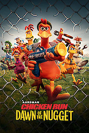 Chicken Run: Dawn of the Nugget poster