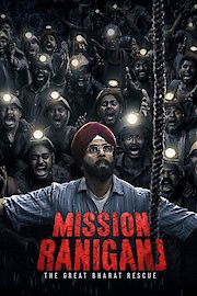 Mission Rescue poster