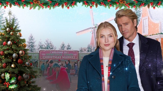 Watch Christmas on Windmill Way Online