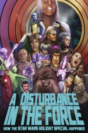 A Disturbance in the Force poster