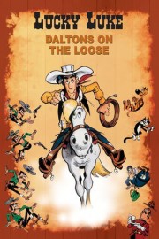 Lucky Luke: Daltons on the Loose poster