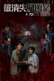 A Murder Erased poster