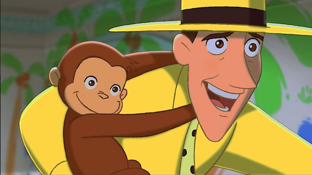 Watch Curious George Online
