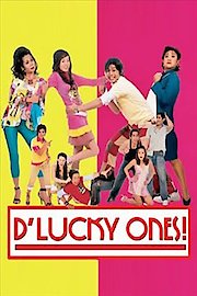 D' Lucky Ones poster