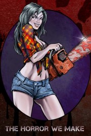 The Horror We Make poster