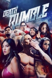 Death Rumble poster