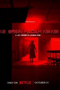 The Origin: Madam Koi-Koi - Chapter 2: The Spirit of Vengeance