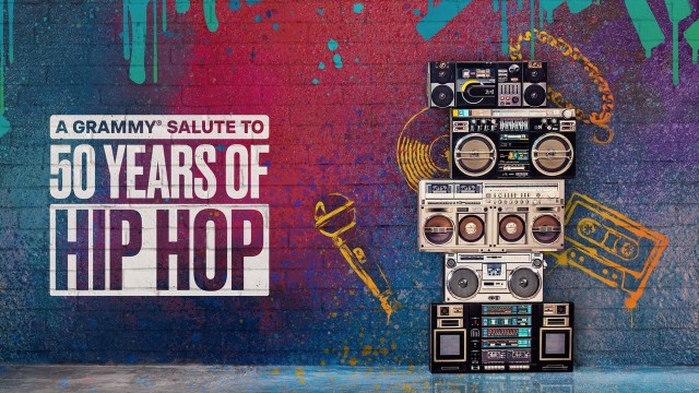 Watch A Grammy Salute to 50 Years of Hip Hop Online