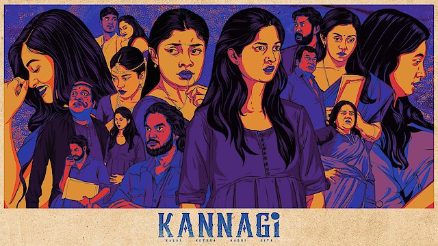 Watch Kannagi Online