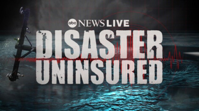 Watch Disaster Uninsured Online