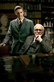 Freud's Last Session