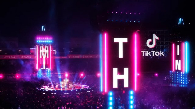 Watch Tiktok: In the Mix Online