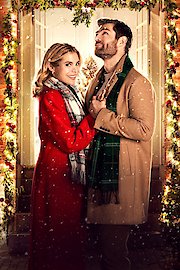 Designing Christmas With You poster