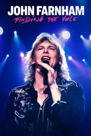 John Farnham: Finding the Voice poster