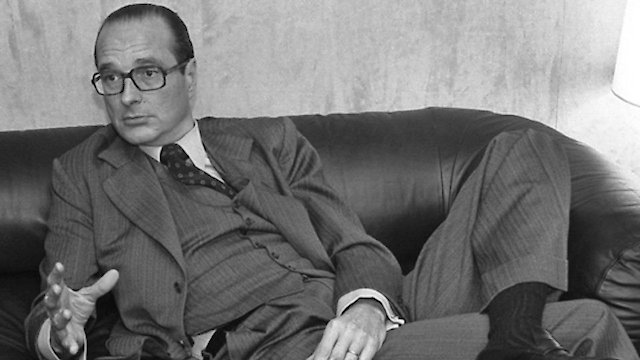 Watch Dans la peau de Jacques Chirac Online
