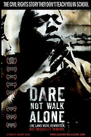 Dare Not Walk Alone poster