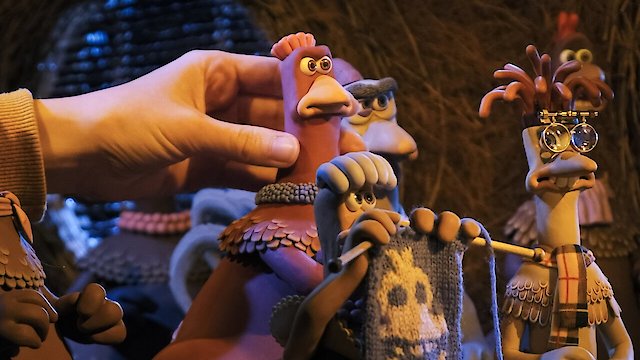Watch Making of Chicken Run: Dawn of the Nugget Online