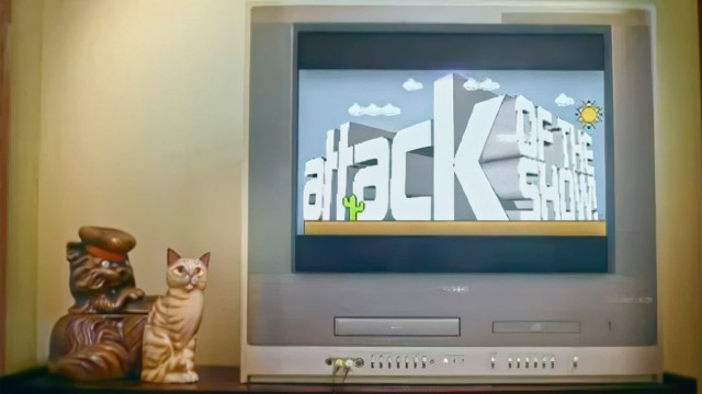 Watch Attack of the Doc! Online