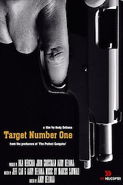 Target Number One poster
