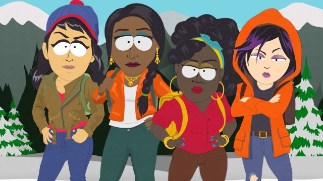 Watch South Park: Joining the Panderverse Online