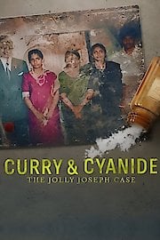 Curry & Cyandie: The Jolly Joseph Case poster