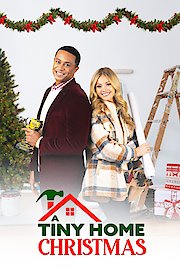 A Tiny Home Christmas poster