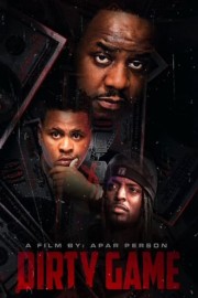 Dirty Game poster