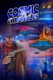 Cosmic Chronicles poster