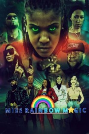 Miss Rainbow Magic poster