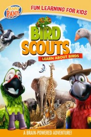 Bird Scouts: Learn About Birds poster