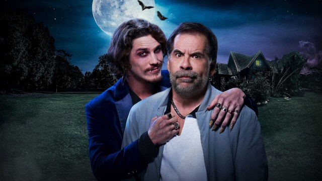 Watch A Vampire in the Family Online