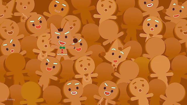 Watch Pinkfong Sing-Along Movie: Catch the Gingerbread Man Online