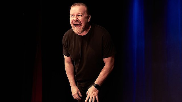 Watch Ricky Gervais: Armageddon Online