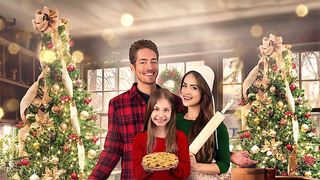 Watch Christmas at the Amish Bakery Online