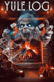 Yule Log poster