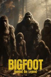Bigfoot: Beyond the Legend poster