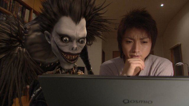 Watch Death Note Online