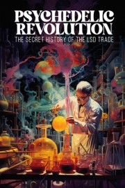 Psychedelic Revolution: The Secret History of the LSD Trade poster
