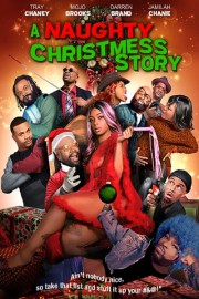 A Naughty Christmess Story poster