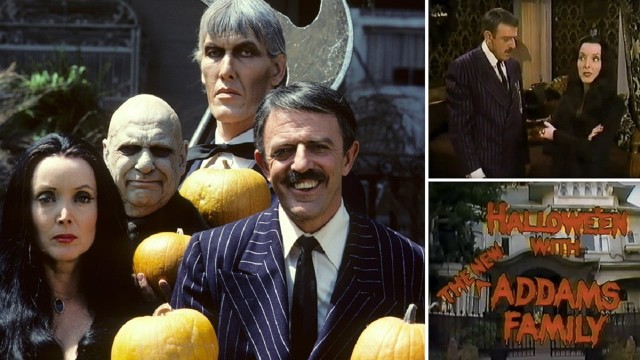 Watch Halloween With The New Addams Family Online