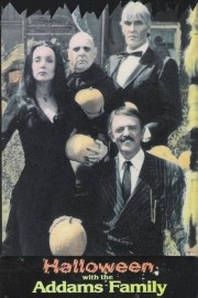 Halloween With The New Addams Family poster
