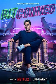 Bitconned poster