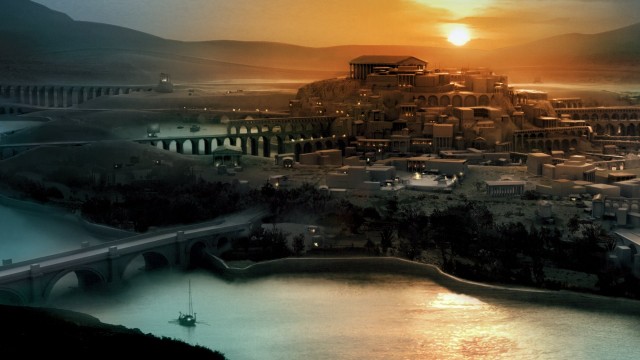 Watch Finding Atlantis Online